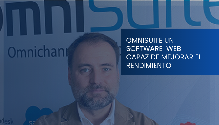Entrevista al Director de Ingeniería de OmniSuite en Relacióncliente.es
