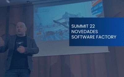 mdtel Summit 22. Somos Software Factory