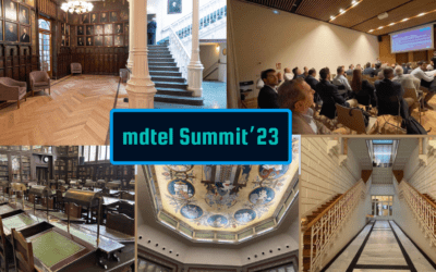 mdtel Summit’23. Novedades y actualizaciones de OmniSuite