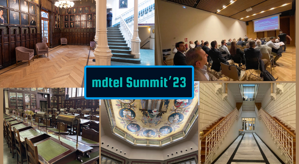 mdtel Summit’23. Novedades y actualizaciones de OmniSuite
