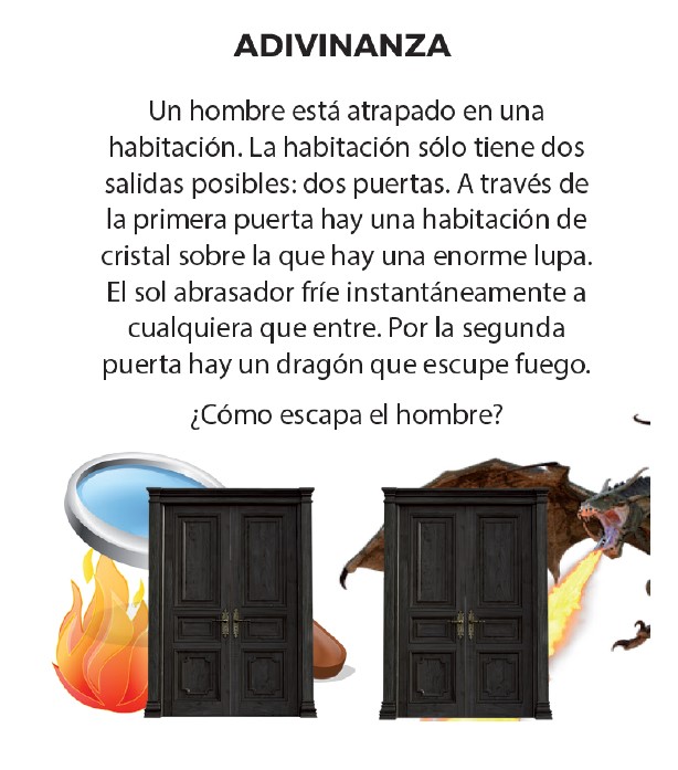 Acertijo  JUNIO JAQUE MATE EN 2 JUGADAS