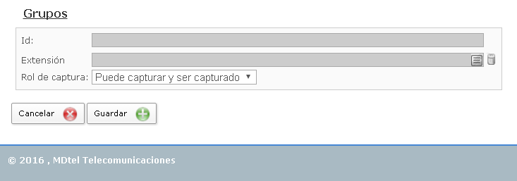 58 Pestaña ViVAit Call - Grupos - Nuevo grupo de captura - Pestaña Extensiones - Nueva extension.png