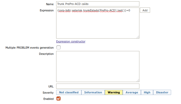 Zabbix trigger trunkEstado.png