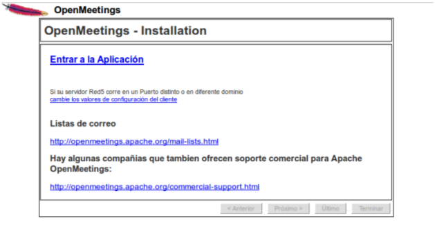 TerminoProcesoInstalacionOpenMeeting.png