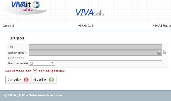 54 Pestaña ViVAit Call - Grupos - Nuevo grupo de operadoras - Pestaña Extensiones - Nueva extension.jpg