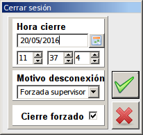 VenanaSesionesAgentes SesionAbierta ConfigurarCierreSesion.png